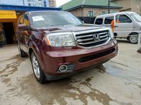 Excremely clean Honda pilot 